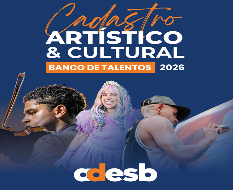 Cadastro Artístico e Cultural – Banco de Talentos | 2026